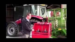 Potato Powder Applicator Training - Bayer CropScience UK