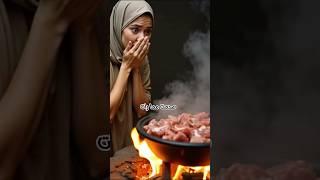 #قصة أغرب من الخيال قصة اللحم و المسجد درس في الثقة بالله وقوة الدعاء"