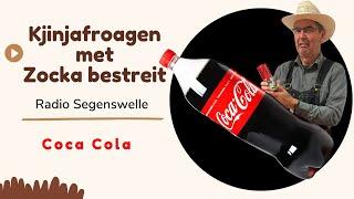 Coca Cola Plautdietsch | Plattdeutsch | Low German