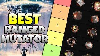 UPDATED Ranking of EVERY Ranged Mutator In Remnant 2 (Dark Horizon DLC)