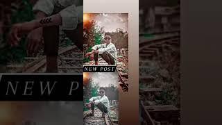 A.k @#$& BAGHEL,️ edit Boy 