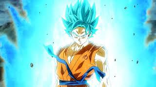 Dragon Ball Super OST Blue Saiyan