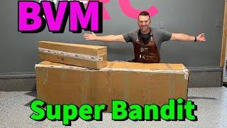 BANDIT UnBoxed - Starting the BVM Super Bandit RC Jet Build Series