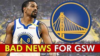 Warriors Just Got TERRIBLE News On De’Anthony Melton | Golden State Warriors News