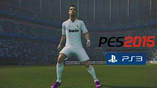 PES 2015 PS3 In 2024