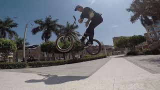 STEFANO CASTILLO / BMX CHICLAYO