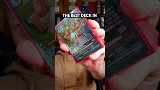 This is the BEST DECK in the Pokemon TCG Right Now!