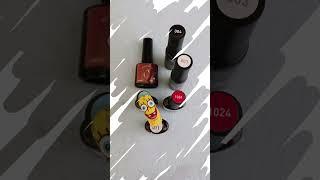 My 1st Character Art Nail/ Member Of @conjureupnails #spongebob #characterart #member