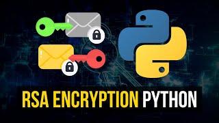 Python дээрх RSA хувийн болон нийтийн түлхүүрийн шифрлэлт