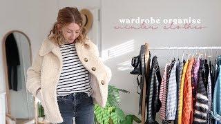 Winter Wardrobe: New In, Staples & Organise | Rhiannon Ashlee