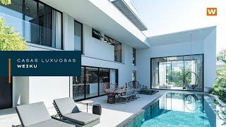 Casas Luxuosas Weiku