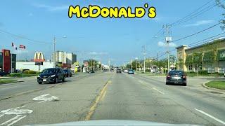 Driving to McDonald’s | May 21, 2022