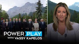 Leaders tackle global energy security on day 2 of G7 | Power Play for Tuesday, June 17, 2025