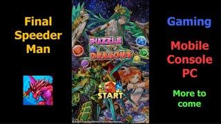 FSM in Puzzle And Dragons - The Tutorial Dungeons