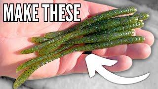 The Ultimate Guide to Making Perfect Plastic Worms