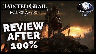 Tainted Grail: The Fall Of Avalon - Review After 100%