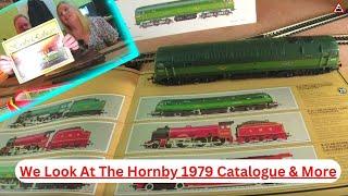 Hornby Railways 1979 Catalogue & Models 