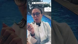12. Отмечали ли Вы чувство, что жизненный пик пройден? #shorts