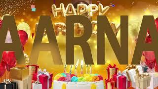 Aarna - Happy Birthday Aarna