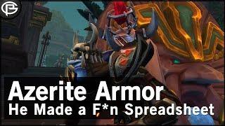 Azerite Armor - Good or Bad?