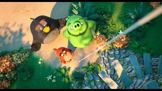 Chuck speed morning | The Angry Birds Movie 2