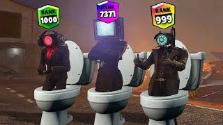 Brawl Stars Rank Up Skibidi Toilet All Episodes Fanmade