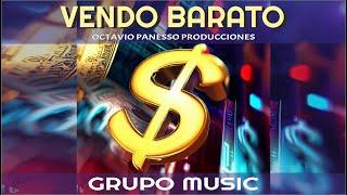 VENDO BARATO - GRUPO MUSIC - VIDEO OFICIAL - OCTAVIO PANESSO PRODUCCIONES.