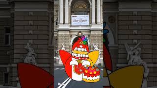 С днём рождения меня ️ #сднемрождения #обсиратель #анммация #flipaclip