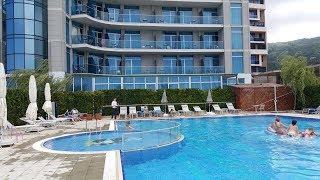 ERA palace 4* Батуми - Квариати  /ОБЗОР ОТЕЛЯ