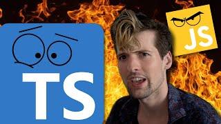 You Might Be Using Typescript Wrong...