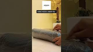 HOME NEEDS UNDER 99/- #unboxing#amazonfinds#amazon#asmr#bts#homeneeds #shorts#youtubeshorts