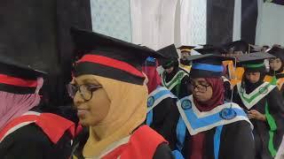 Xaflada Arday ka Qalin Jabisay Jaamacda Jariiban University