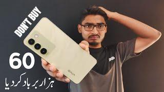 Vivo Y100 Review 7 Big Problems | Pro's and Cons | Don't Buy |