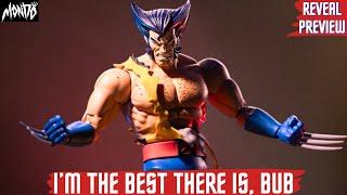 New Wolverine Figure Inbound! Mondo Timed  Edition Preview