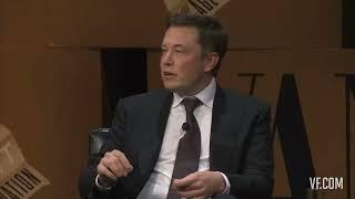 Elon Musk explains how to come up with startup ideas