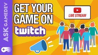 Video Game Marketing: Twitch Streamer Partnerships Tips