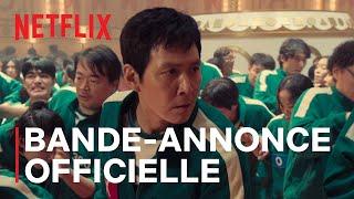 Squid Game - Saison 2 | Bande-annonce officielle VF | Netflix France