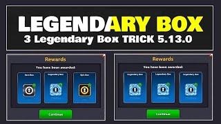 Legendary Box Trick in 8 BALL POOL 2023 | Shahmim xD