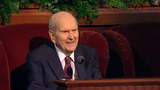Pensate Celeste! | Russell M. Nelson | Conferenza generale di ottobre 2023