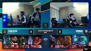 (Dota2) Team Aster VS 9Pandas - Game 1 Highlights (Bali Major 2023 PlayOffs)