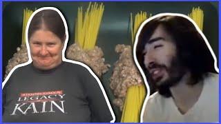 Charlie Watches The Worst Chefs On Youtube | MoistCr1tikal