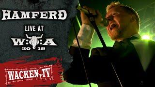 Hamferð - Full Show - Live at Wacken Open Air 2019