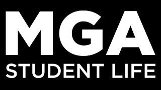 I [heart] MGA Student Life