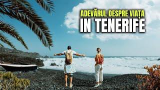 ️ Vrei să te muți în TENERIFE ?  | Așteptări vs. Realitate  | SONDAJ 2024 cu românii insulari