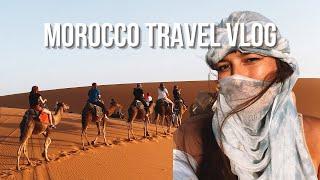 Morocco Travel Vlog | GAdventures 18 to thirtysomethings