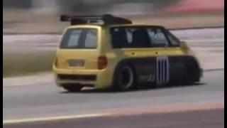 Renault Espace F1 amazing sound