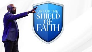 Lift Up The Shield Of Faith - Bishop Henry Fernandez ( Full Sermon )