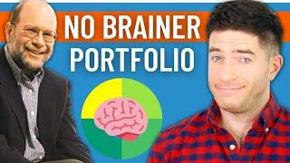 William Bernstein No Brainer Portfolio Review and ETFs