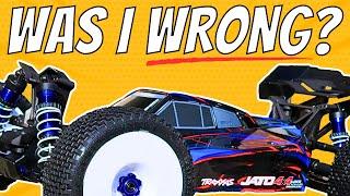 I Got The New VXL Jato 4x4! Do I Owe Traxxas An Apology?!