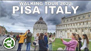 Pisa, Italy 2022: Top Tourist Attractions in Pisa (4K UHD)